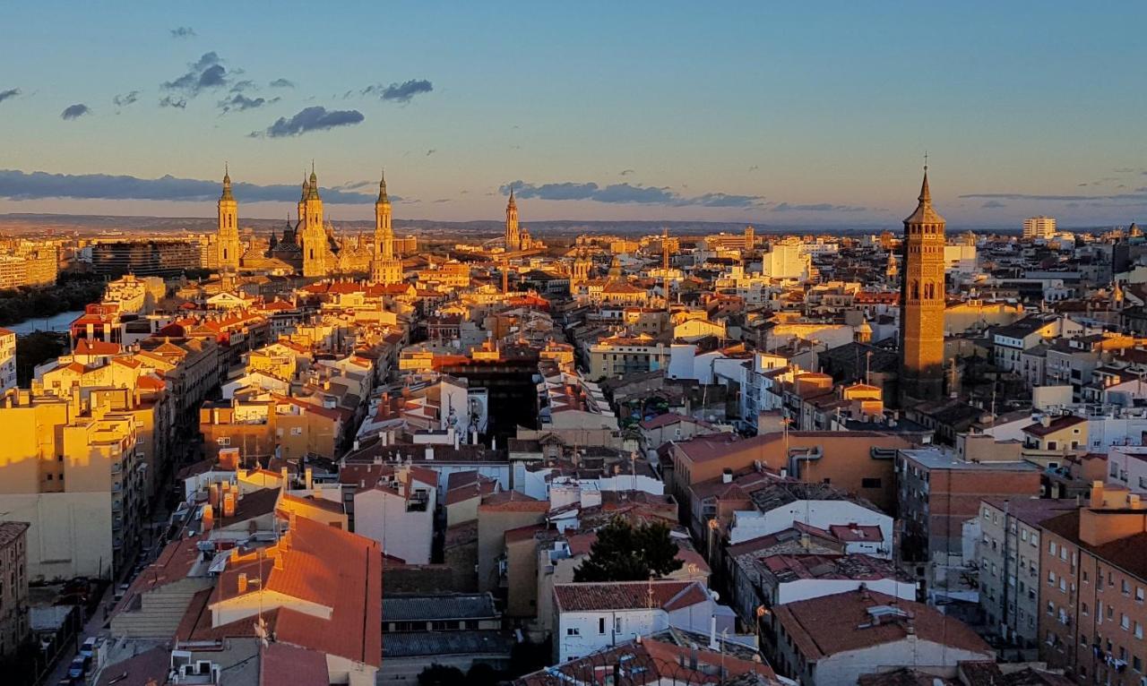 Mirador De Predicadores Zaragoza Exterior photo